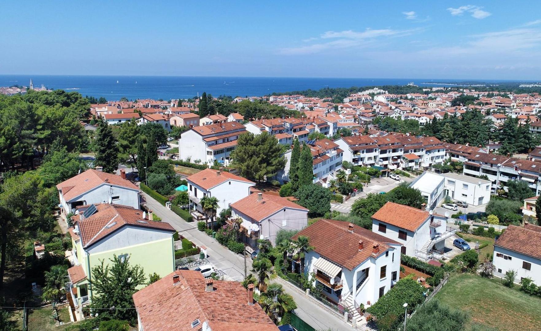 פורץ Apartment Complex Nevia מראה חיצוני תמונה
