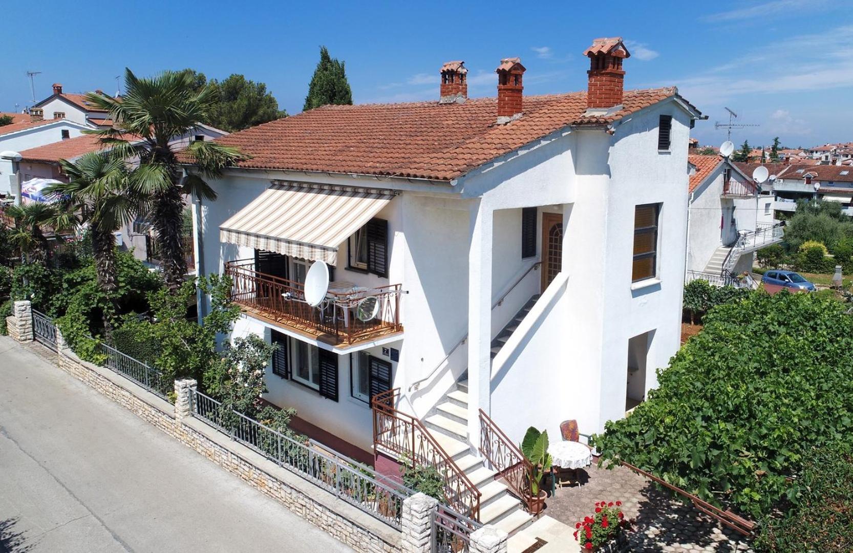 פורץ Apartment Complex Nevia מראה חיצוני תמונה