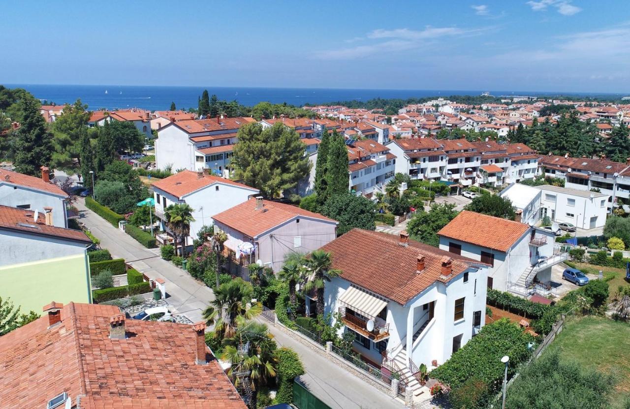 פורץ Apartment Complex Nevia מראה חיצוני תמונה